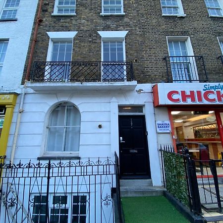 Comfy Private Bedrooms In Euston, Central Лондон Экстерьер фото