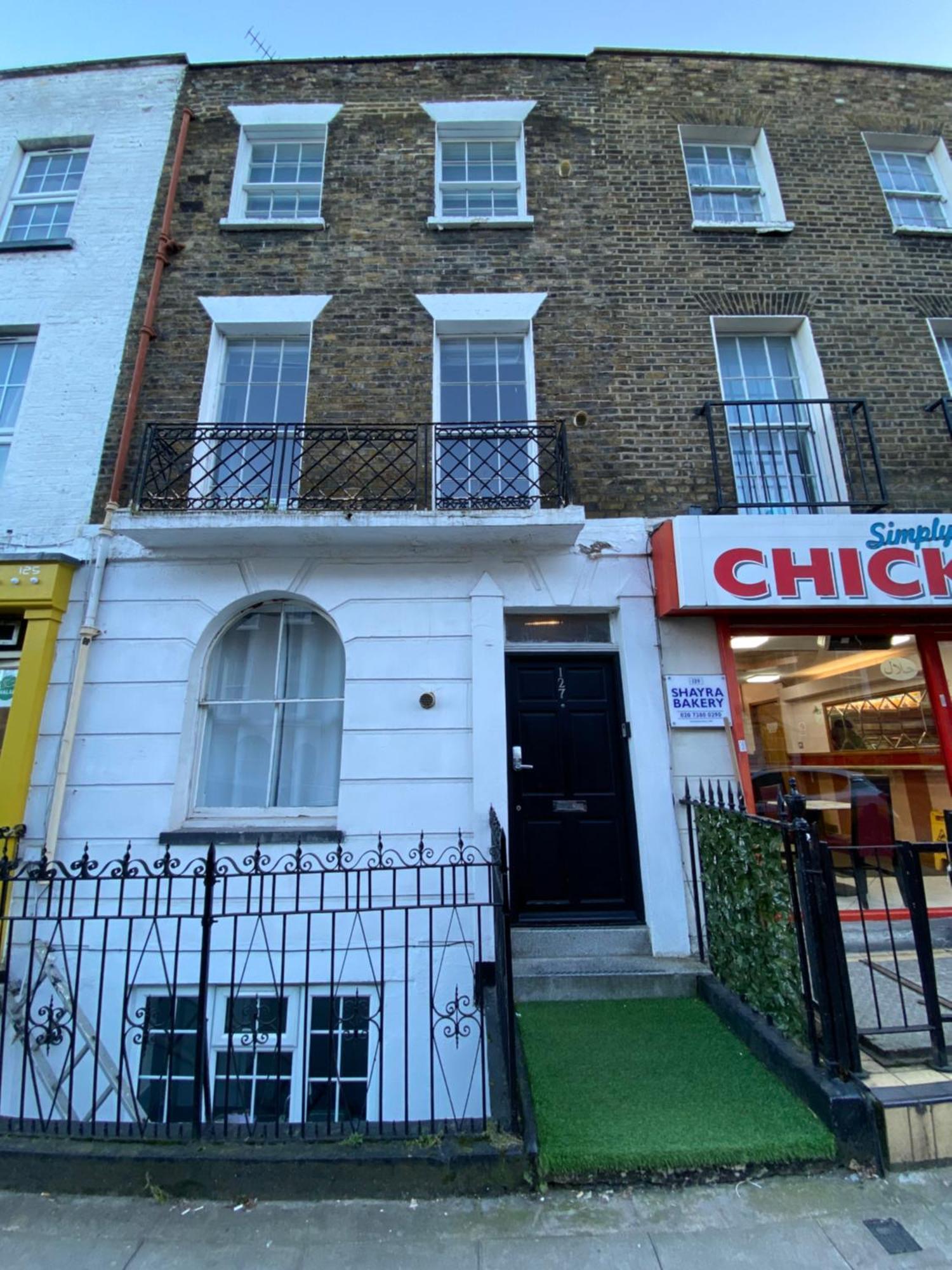 Comfy Private Bedrooms In Euston, Central Лондон Экстерьер фото