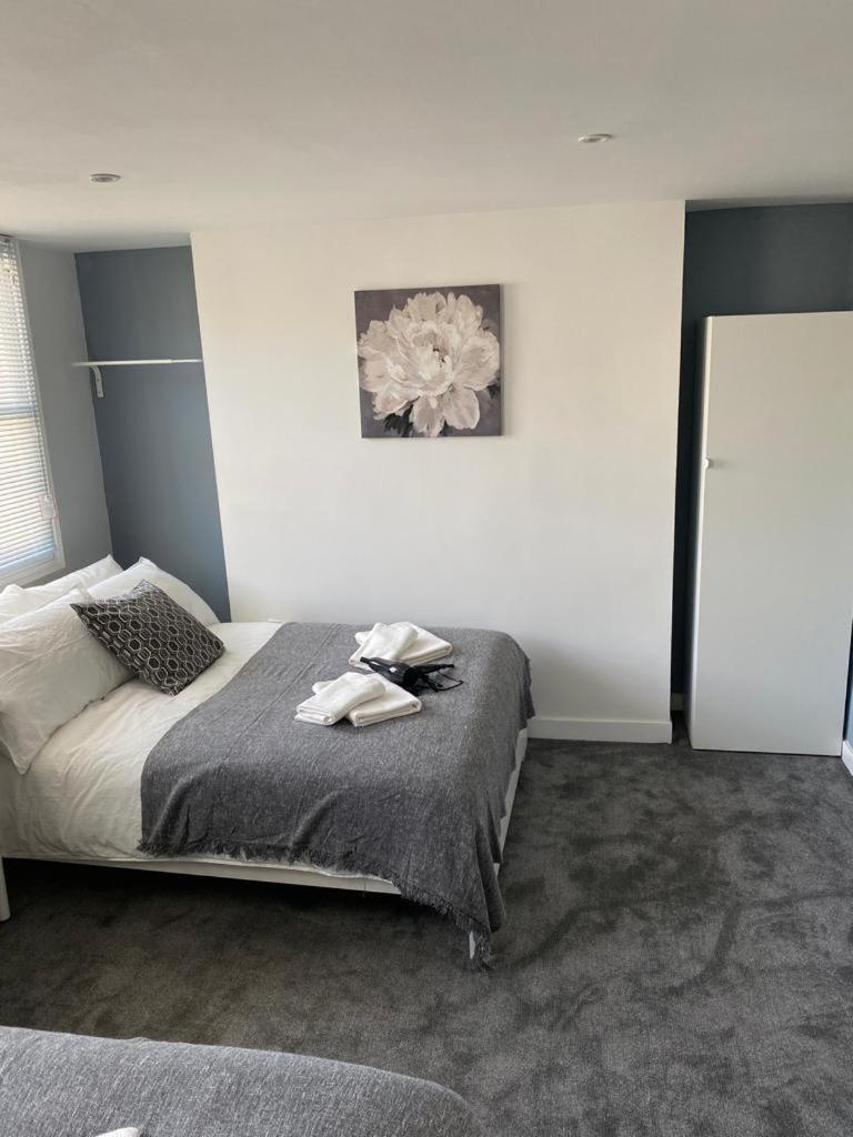 Comfy Private Bedrooms In Euston, Central Лондон Экстерьер фото