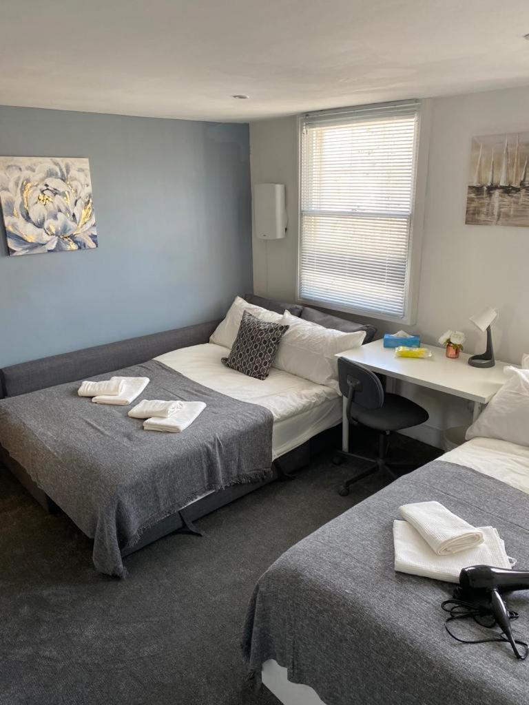 Comfy Private Bedrooms In Euston, Central Лондон Экстерьер фото