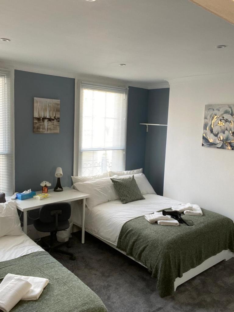 Comfy Private Bedrooms In Euston, Central Лондон Экстерьер фото