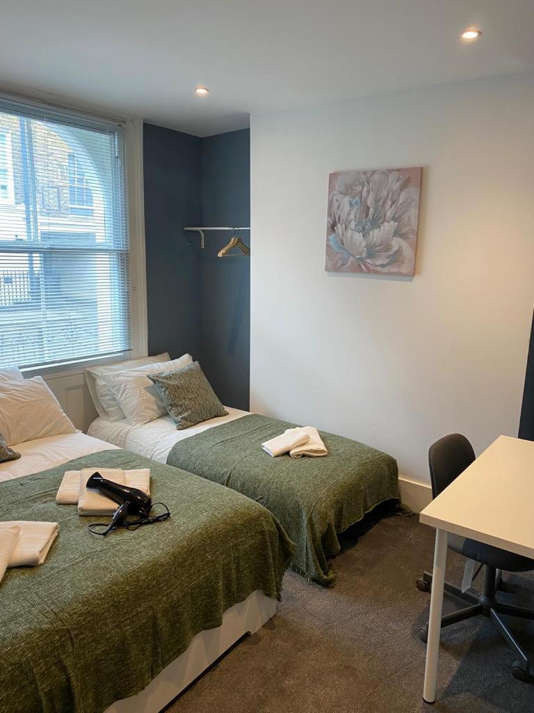 Comfy Private Bedrooms In Euston, Central Лондон Экстерьер фото