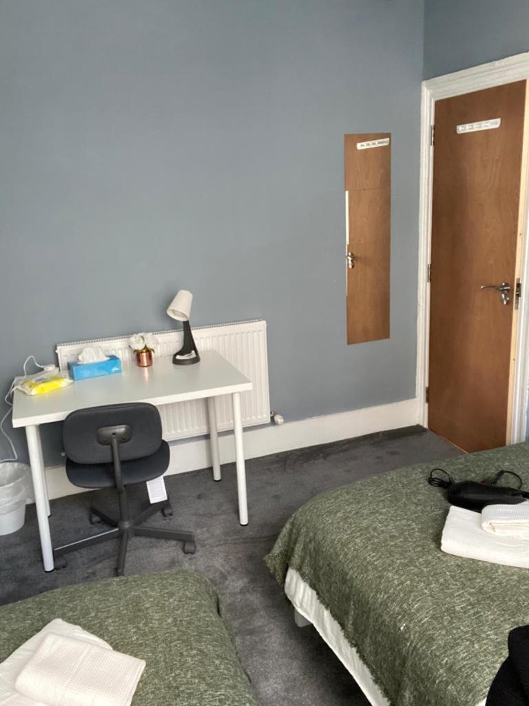 Comfy Private Bedrooms In Euston, Central Лондон Экстерьер фото