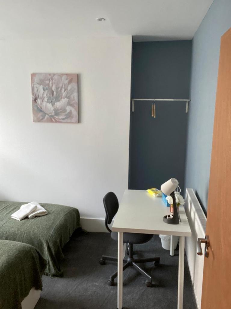 Comfy Private Bedrooms In Euston, Central Лондон Экстерьер фото