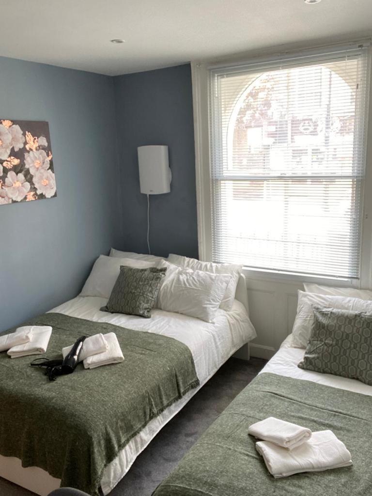 Comfy Private Bedrooms In Euston, Central Лондон Экстерьер фото