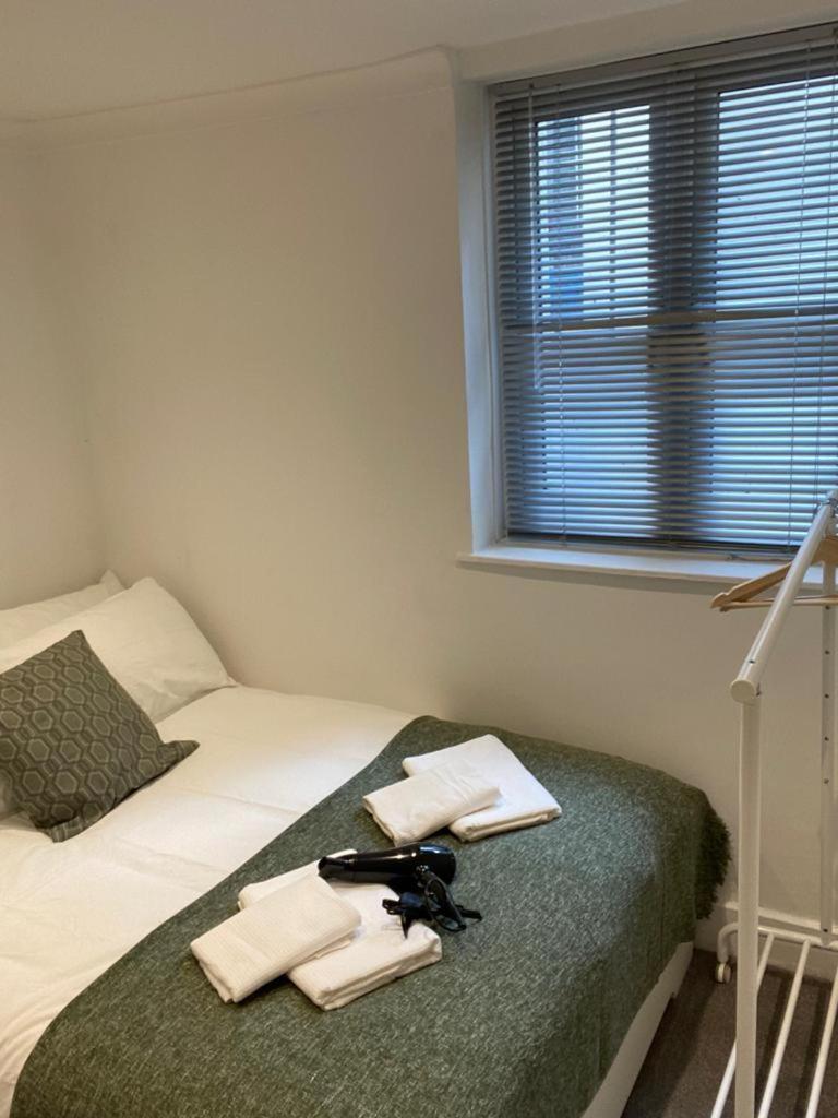 Comfy Private Bedrooms In Euston, Central Лондон Экстерьер фото